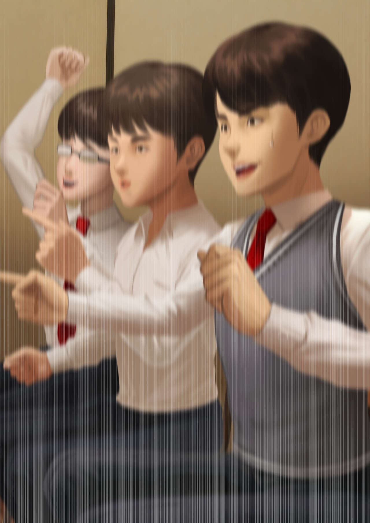 Carnivorous School EP4: Tomoe page 9 full