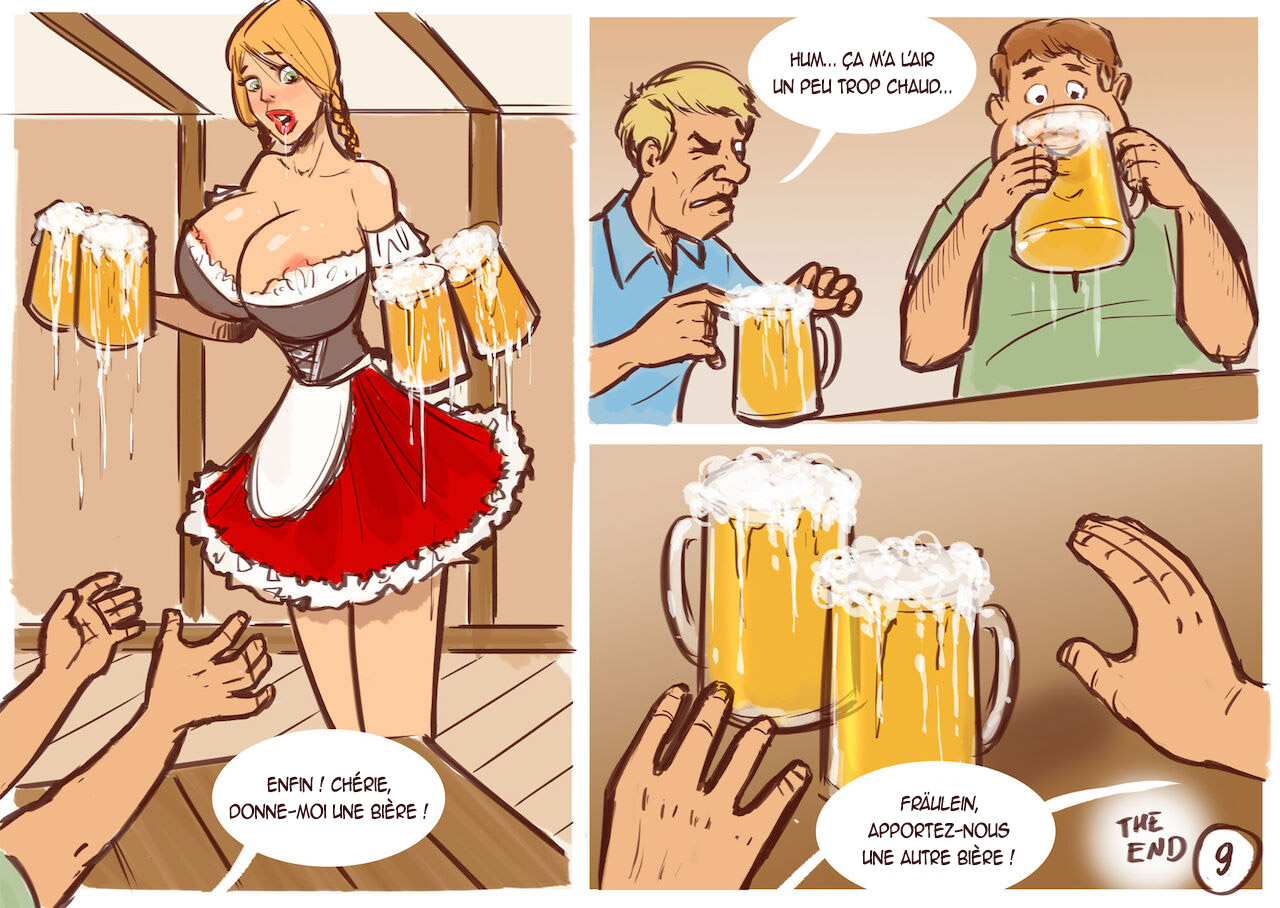 Welcome to Germany, bitch ! page 10 full