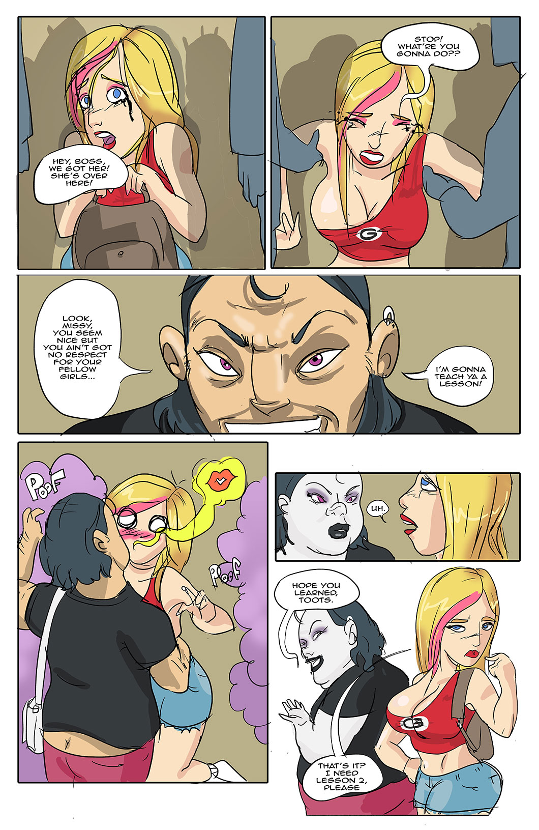 Artist - Darkoshen page 4 full