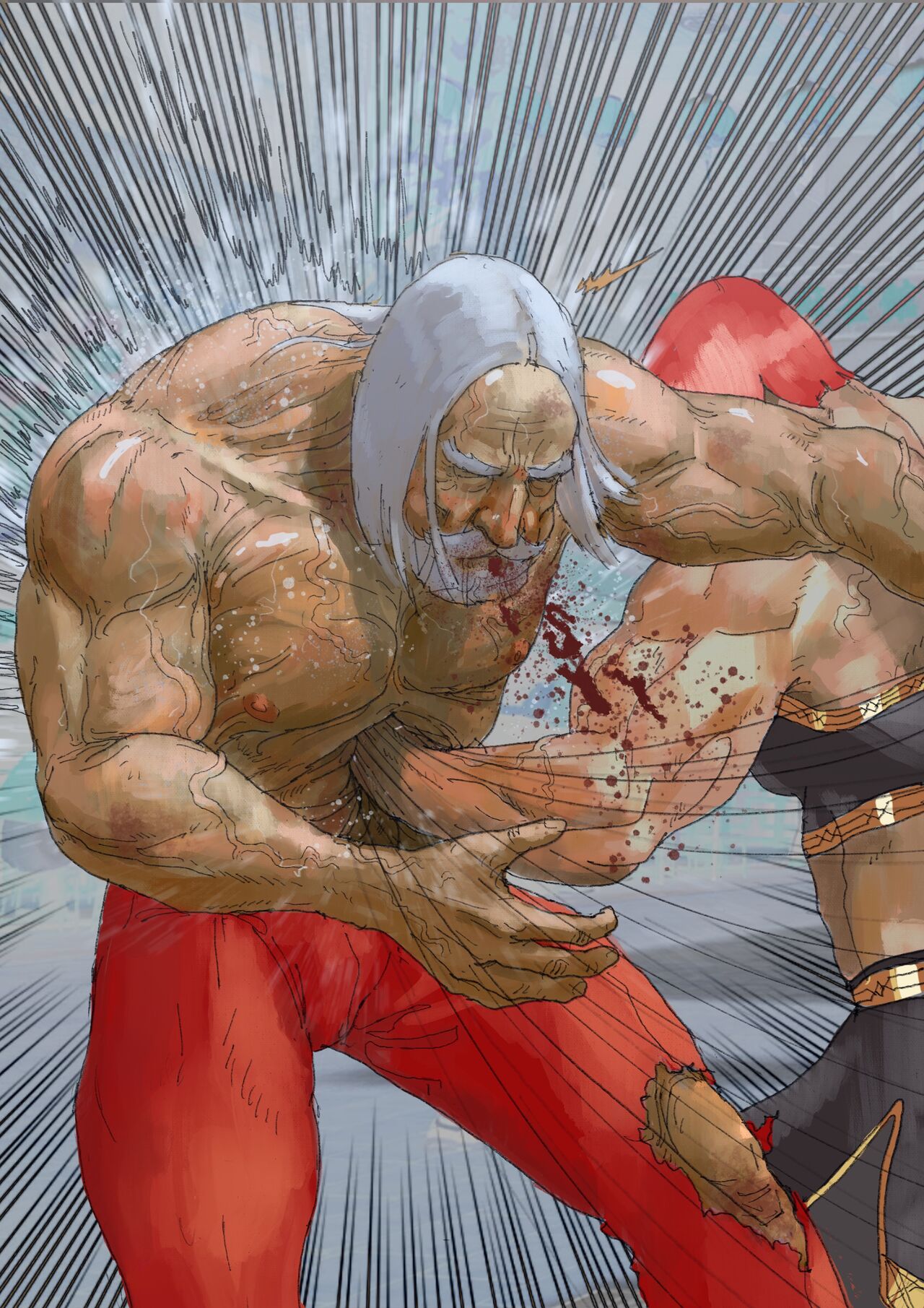 JP bara ryona page 10 full