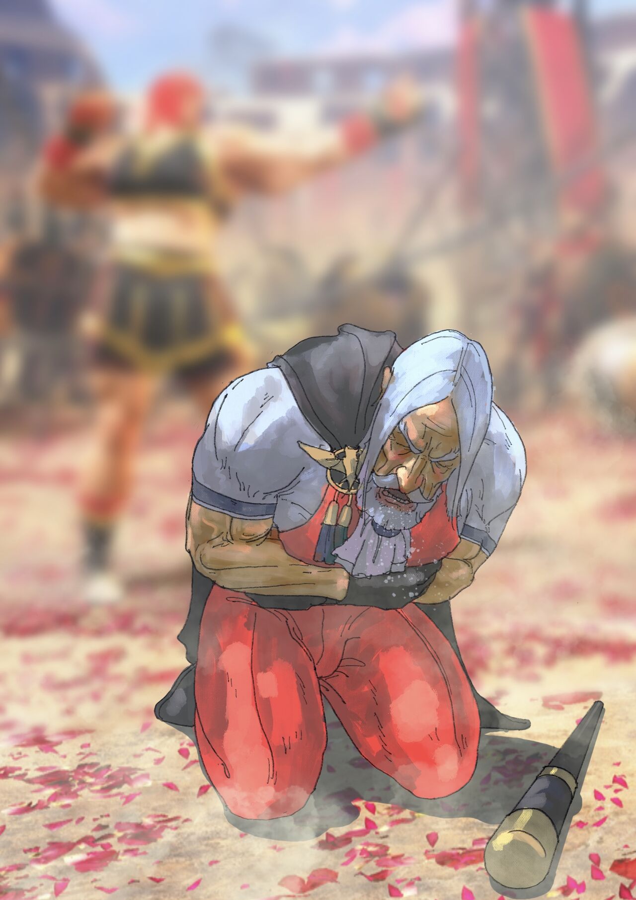 JP bara ryona page 5 full