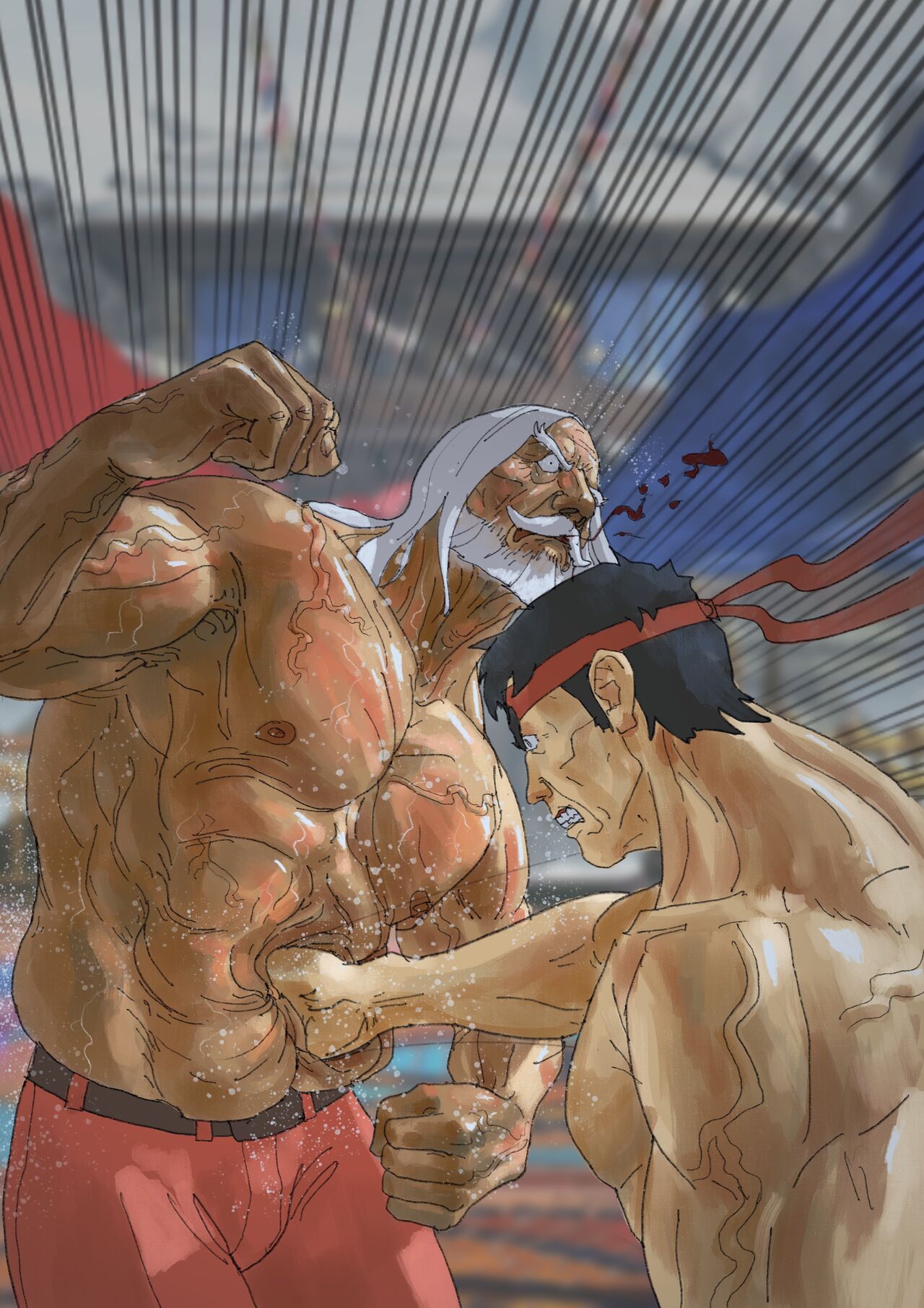 JP bara ryona page 9 full