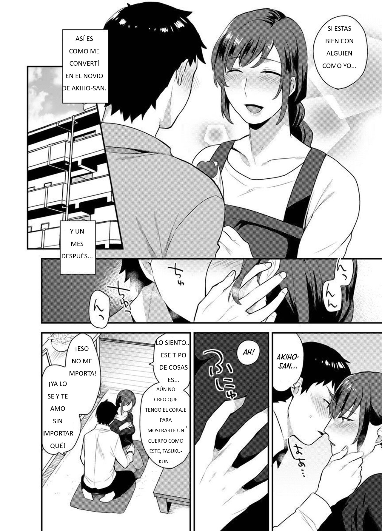 Hoshigari na Kanojo 1 page 3 full