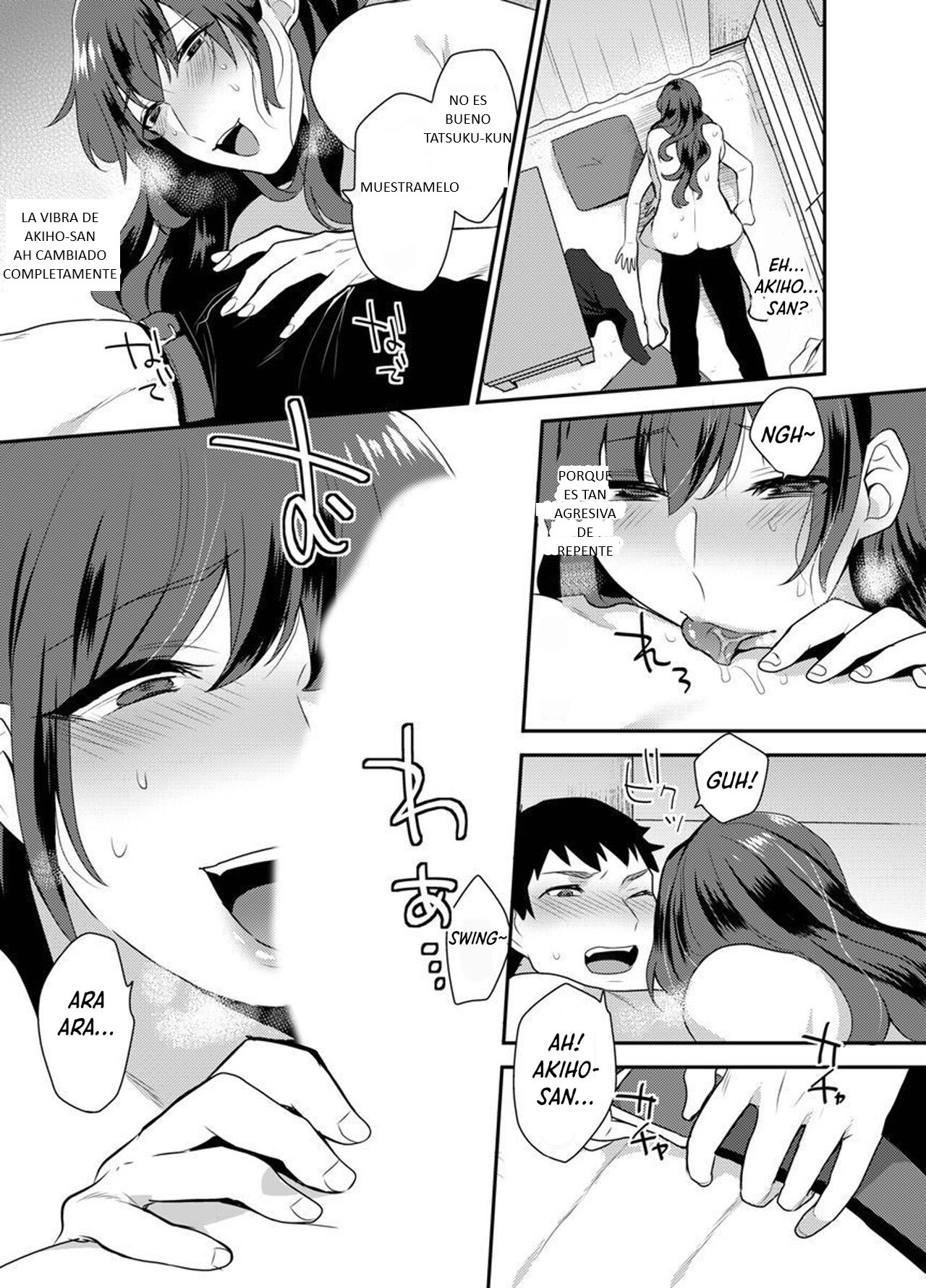 Hoshigari na Kanojo 1 page 8 full