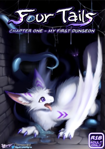 The Four Tails - Chapter One: My First Dungeon cover