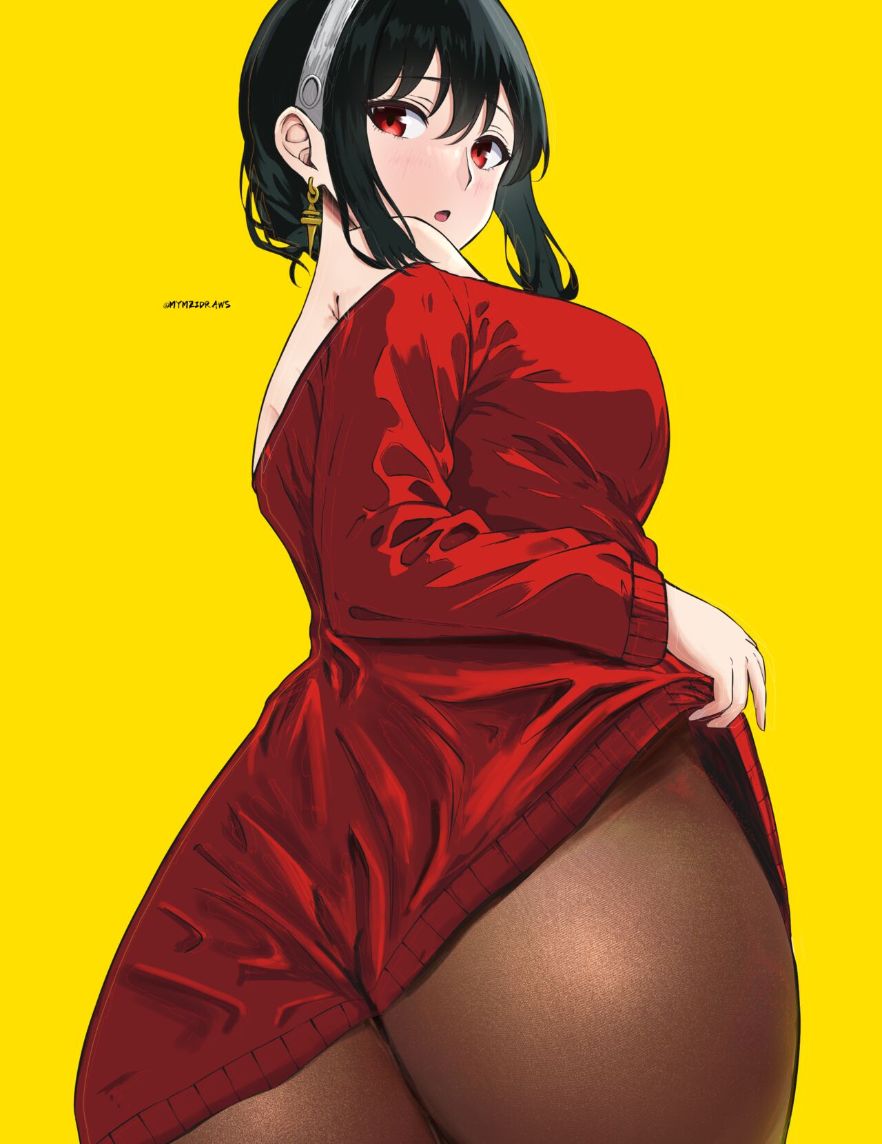 Yor page 1 full