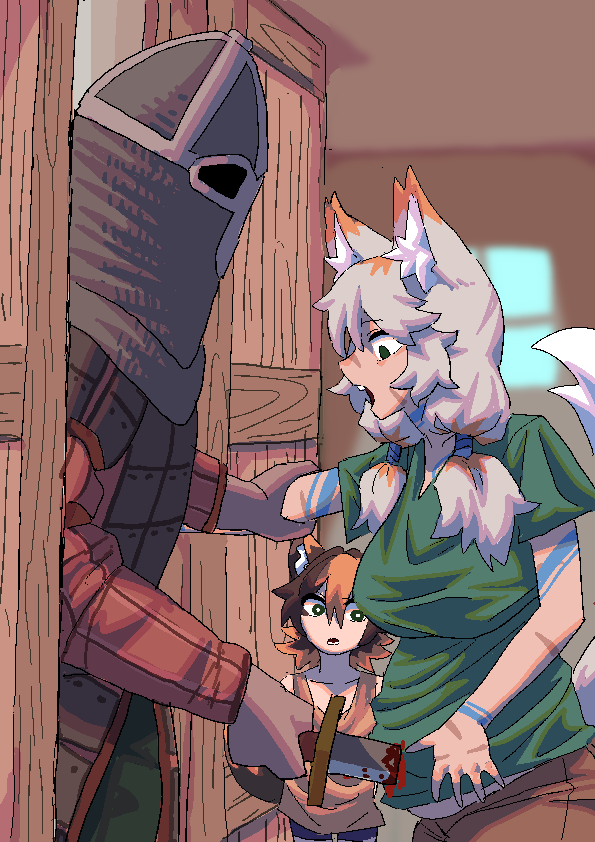 SAVE or KILL + REVENGE page 9 full