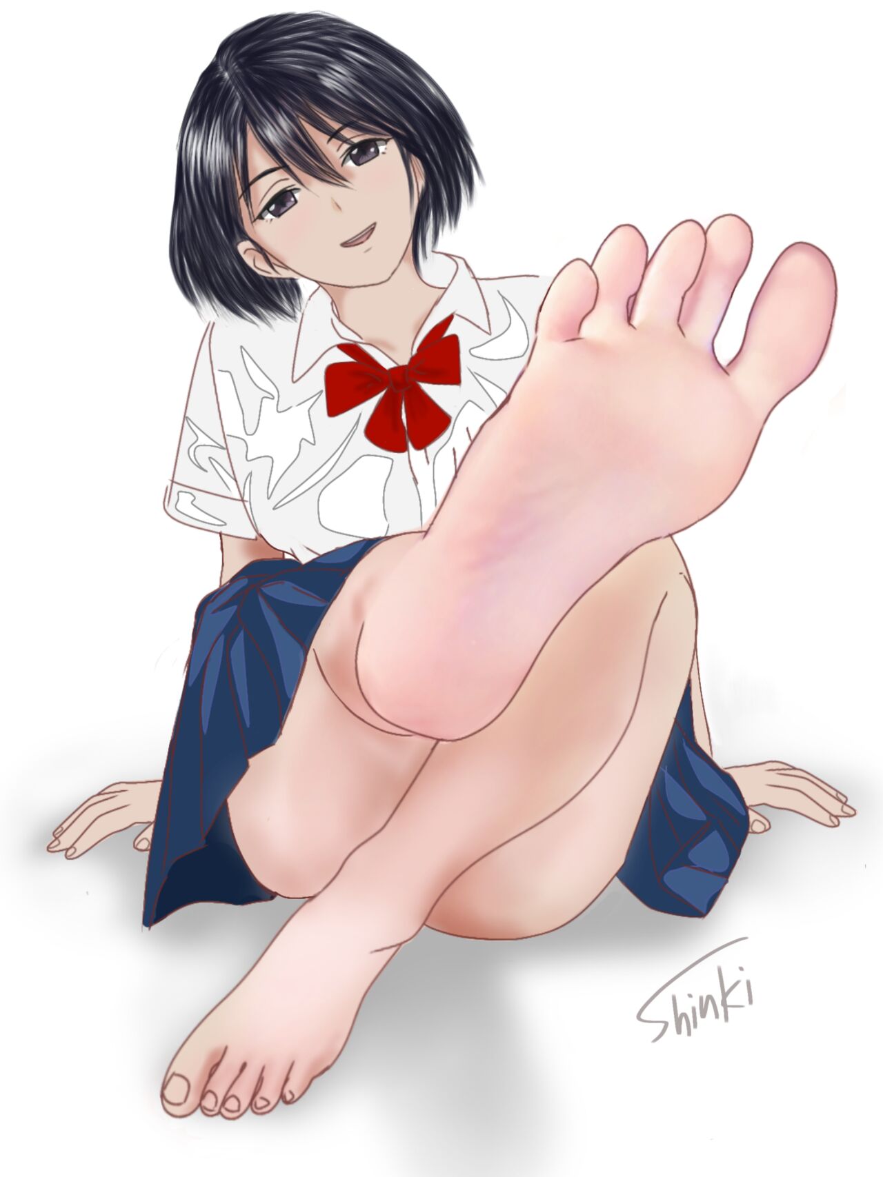 ●PIXIV● Shinki page 5 full