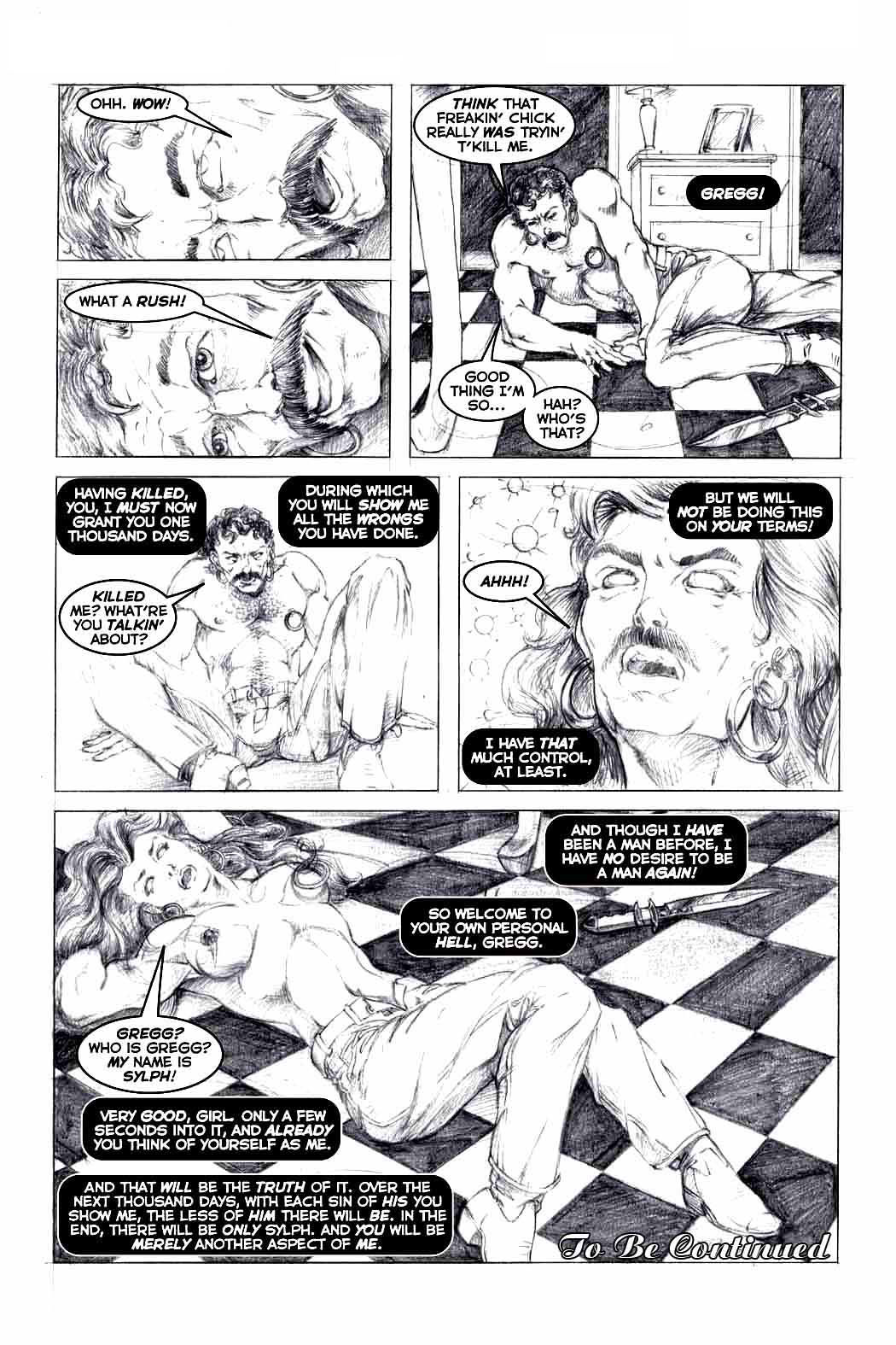 The Mystery of Sylph page 8 full