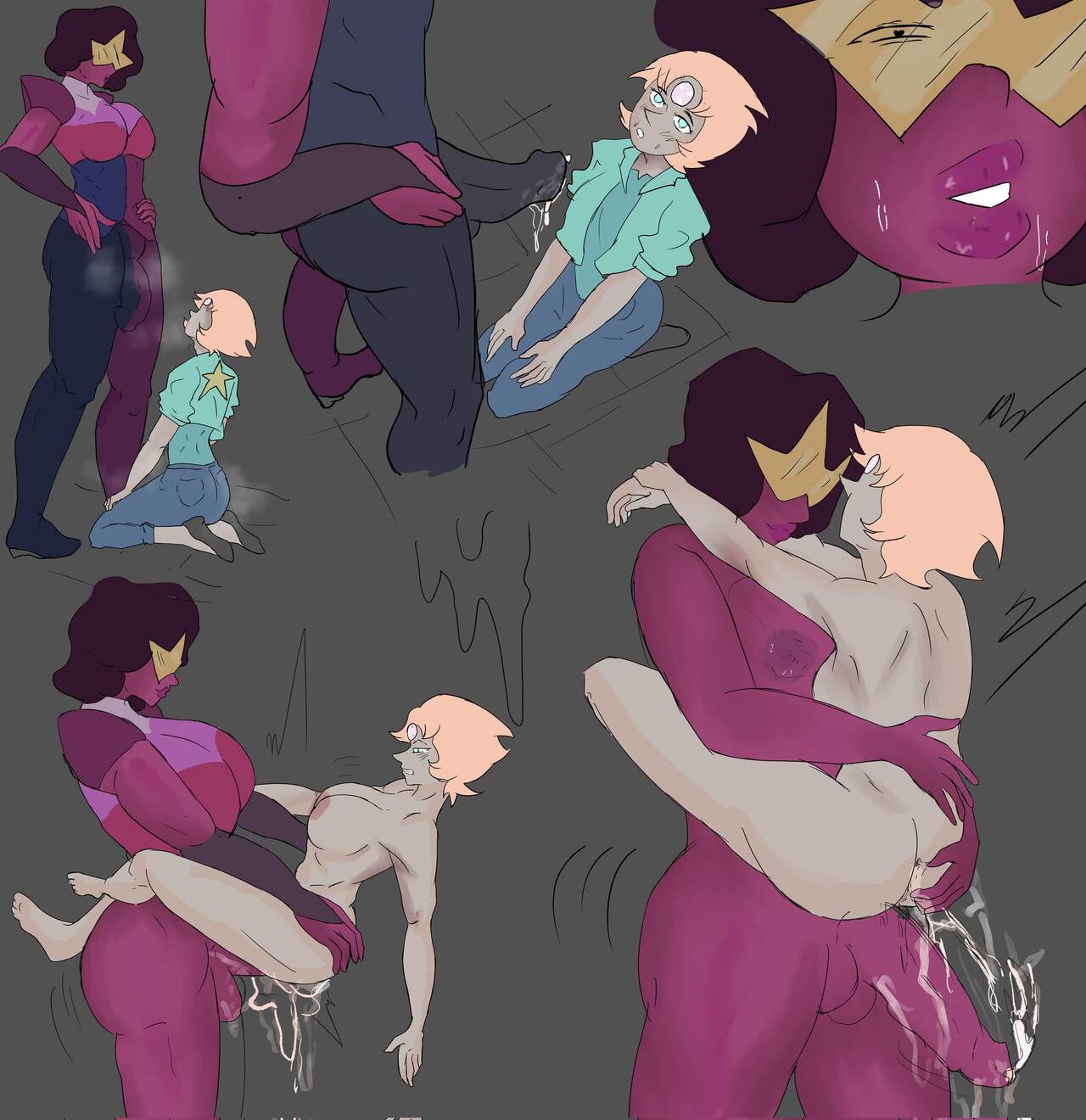Perla X Garnet page 3 full