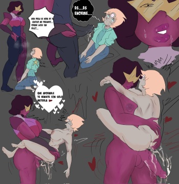 Perla X Garnet cover