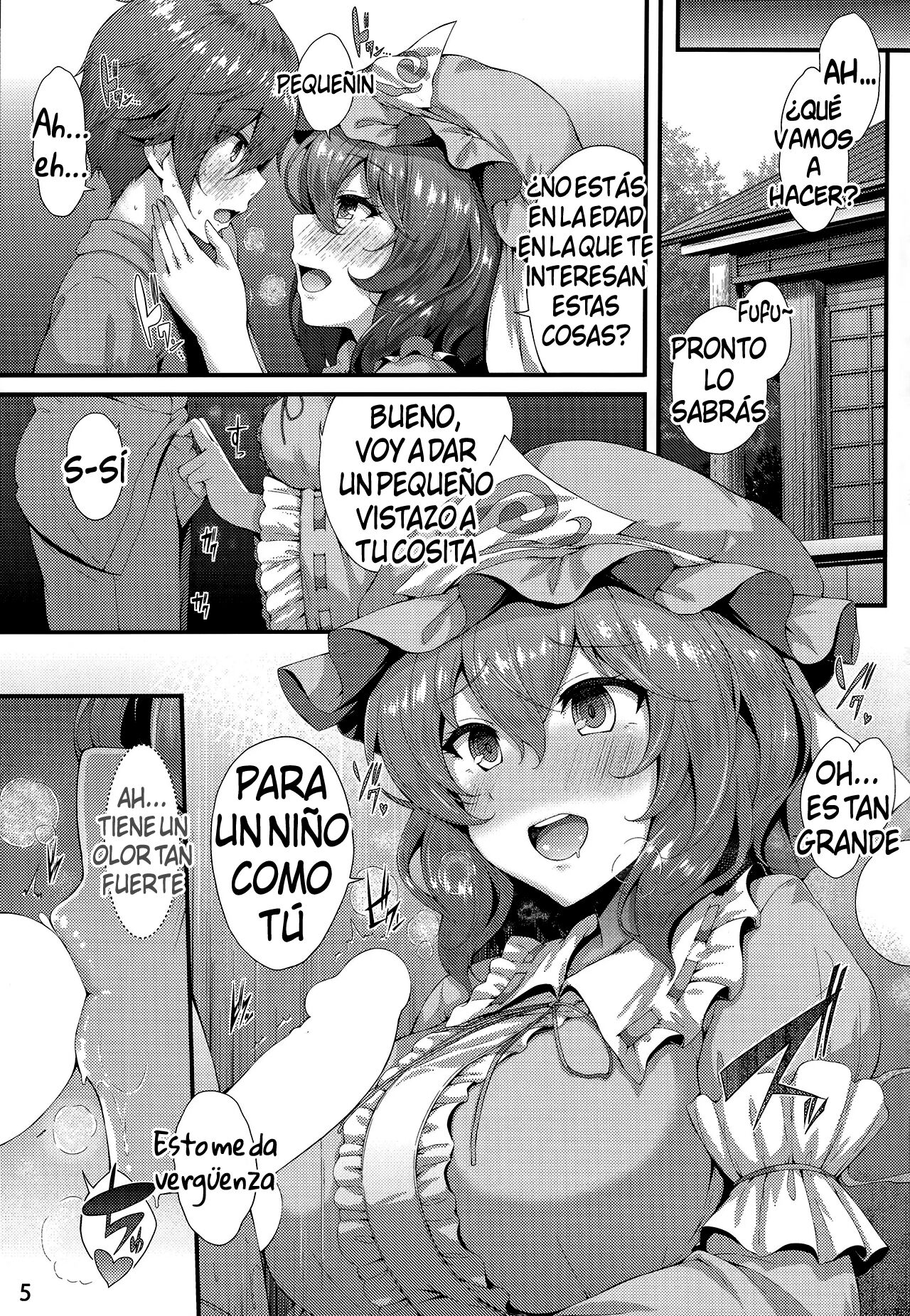 Sasoi Zakura page 4 full