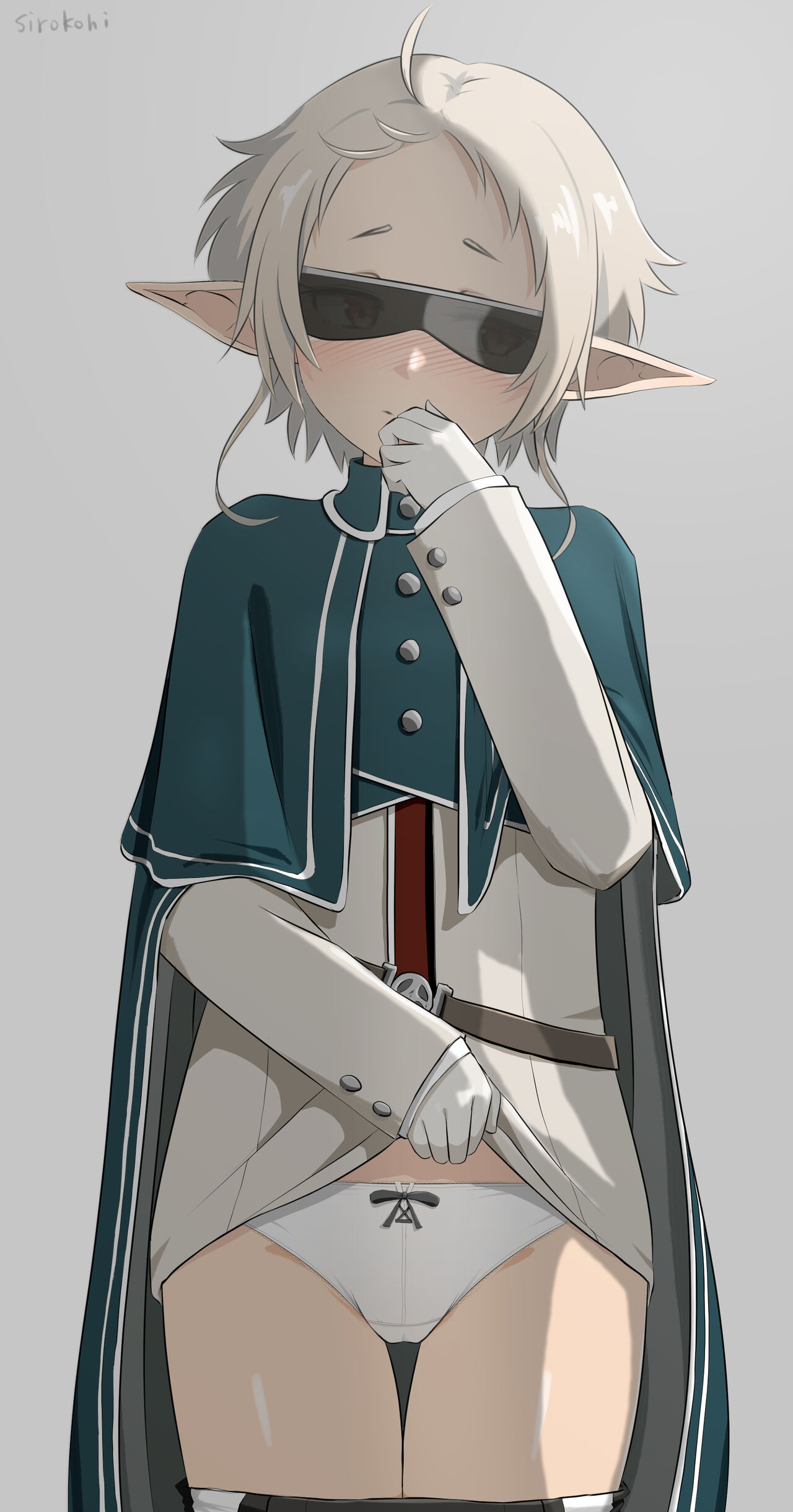 Fi... Fitts Senpai tte Onnanoko datta no kaa page 5 full