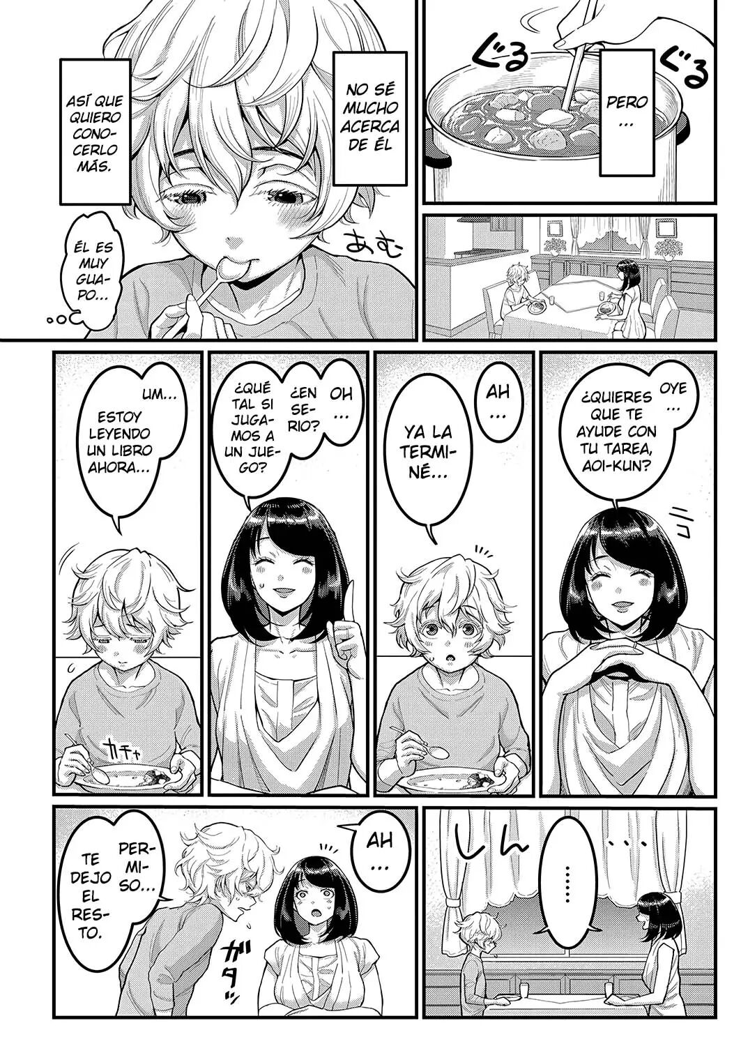 I want to be your mother page 8 full