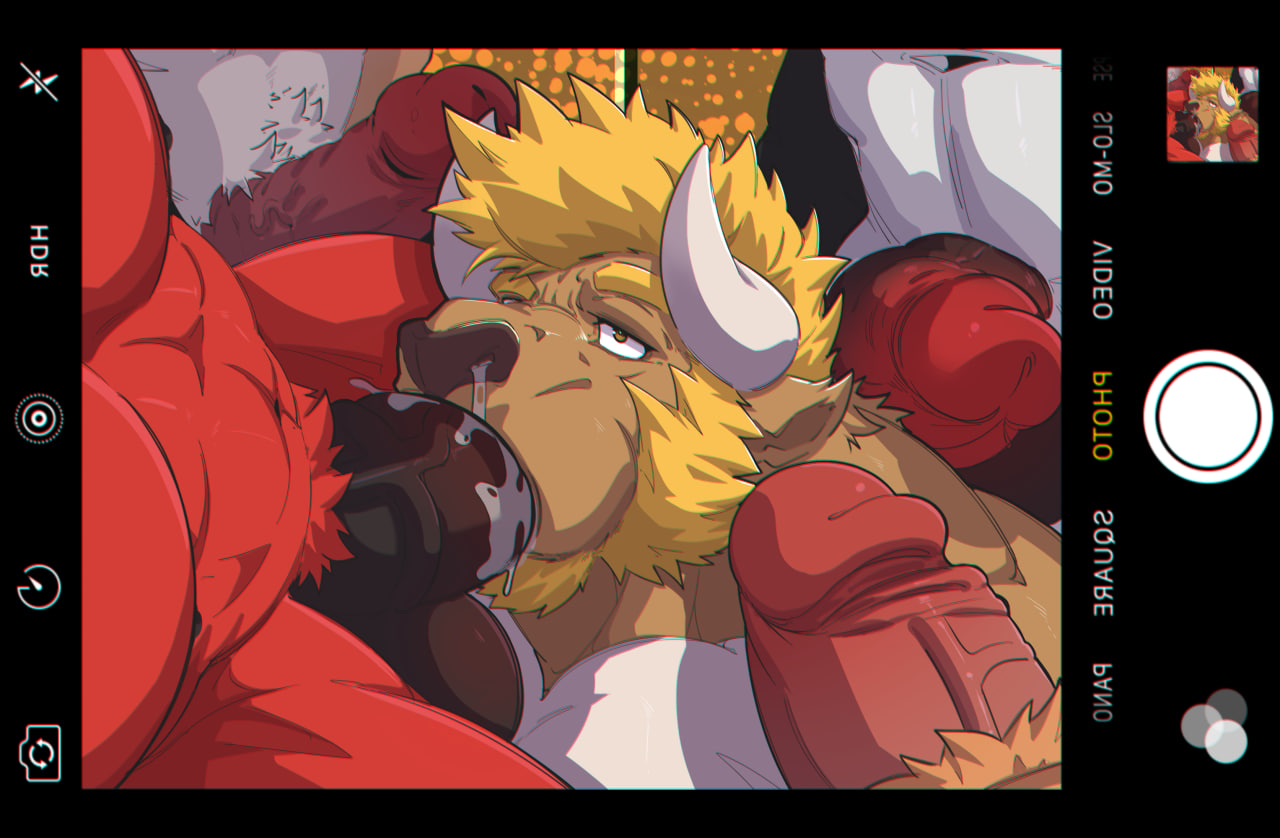 Artist - MatchaRyu page 5 full
