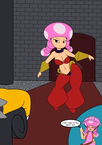 Shan-toadette cover