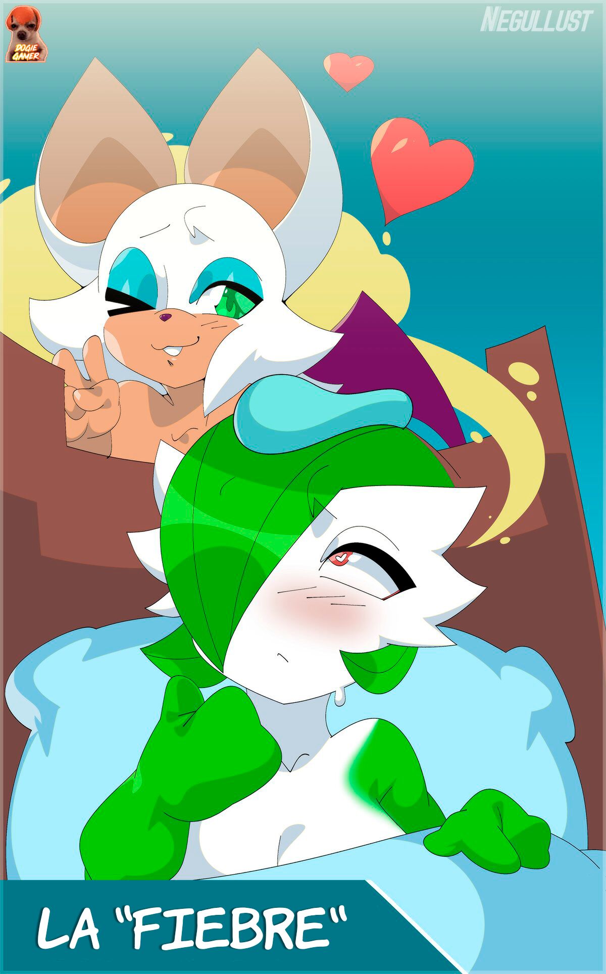 La "fiebre" page 1 full