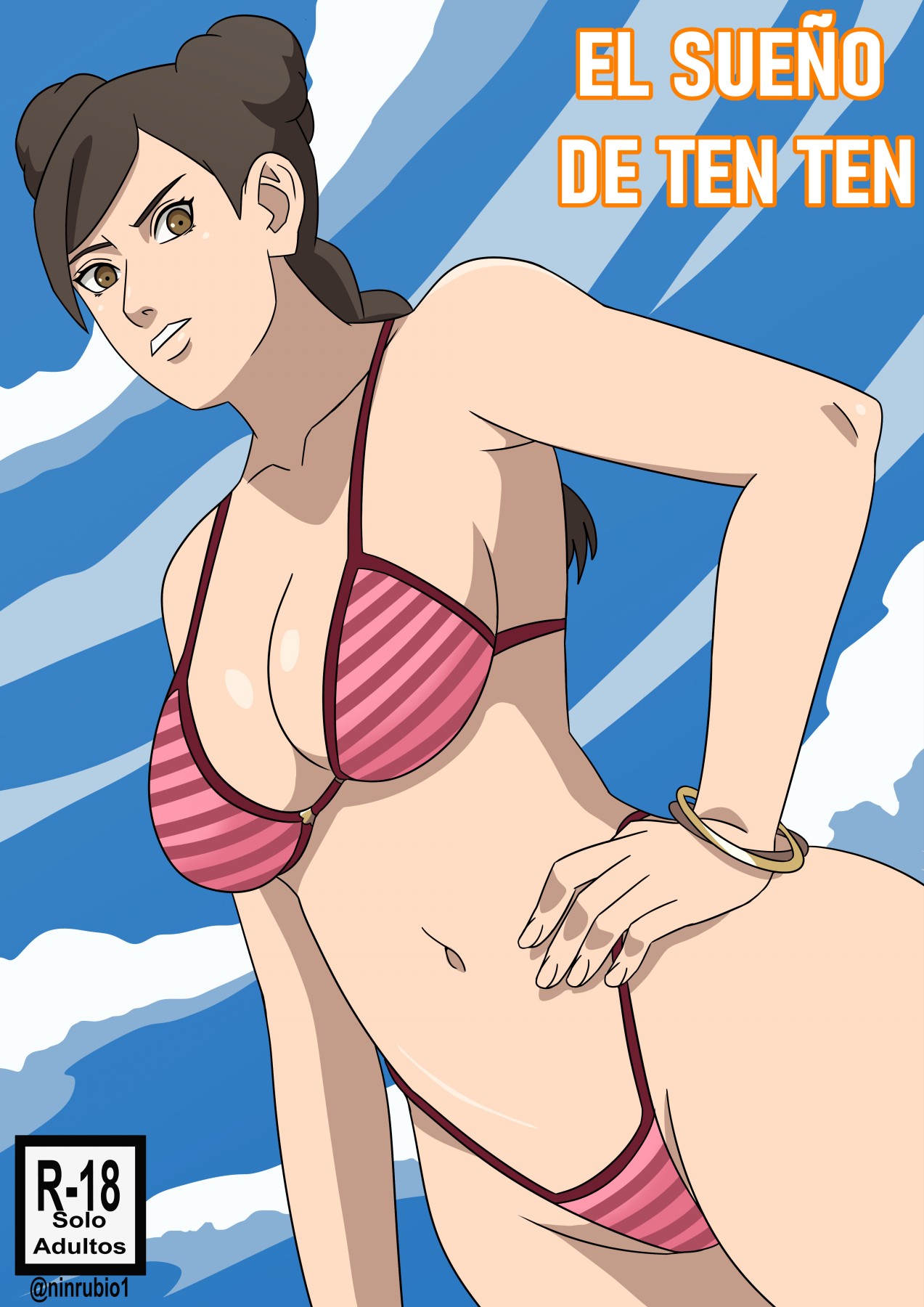 El sueño de Ten Ten page 1 full