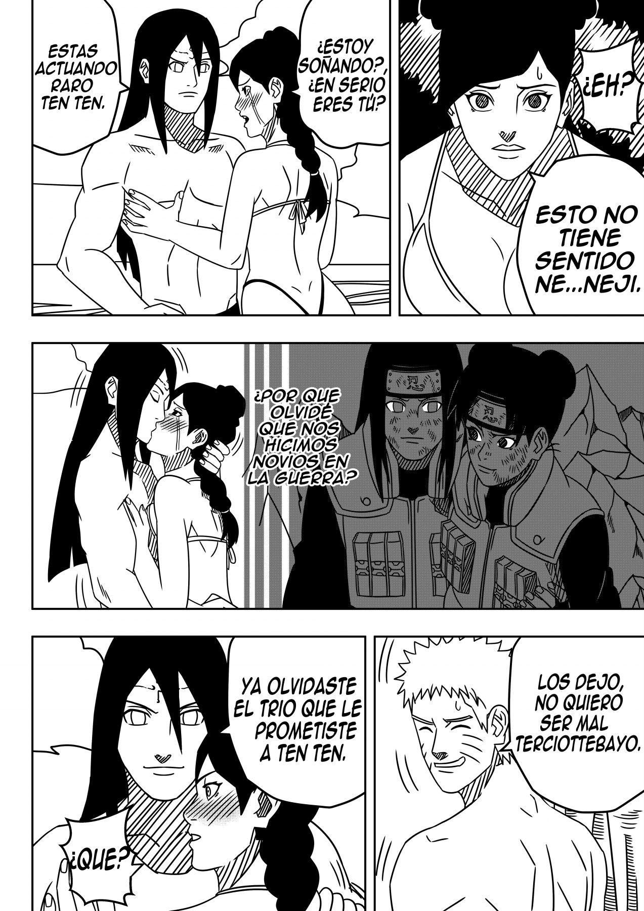 El sueño de Ten Ten page 10 full