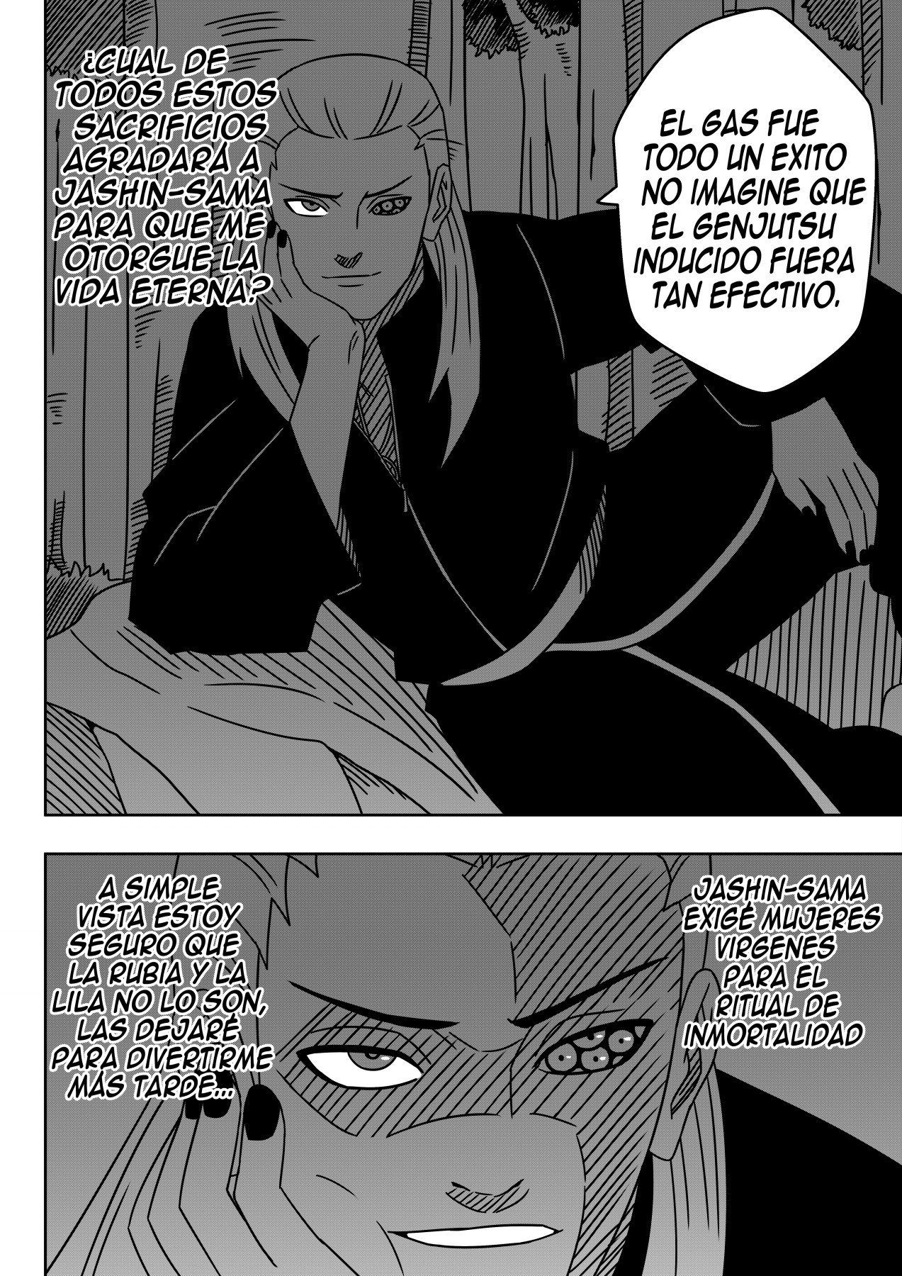El sueño de Ten Ten page 8 full