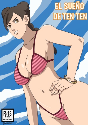 El sueño de Ten Ten cover