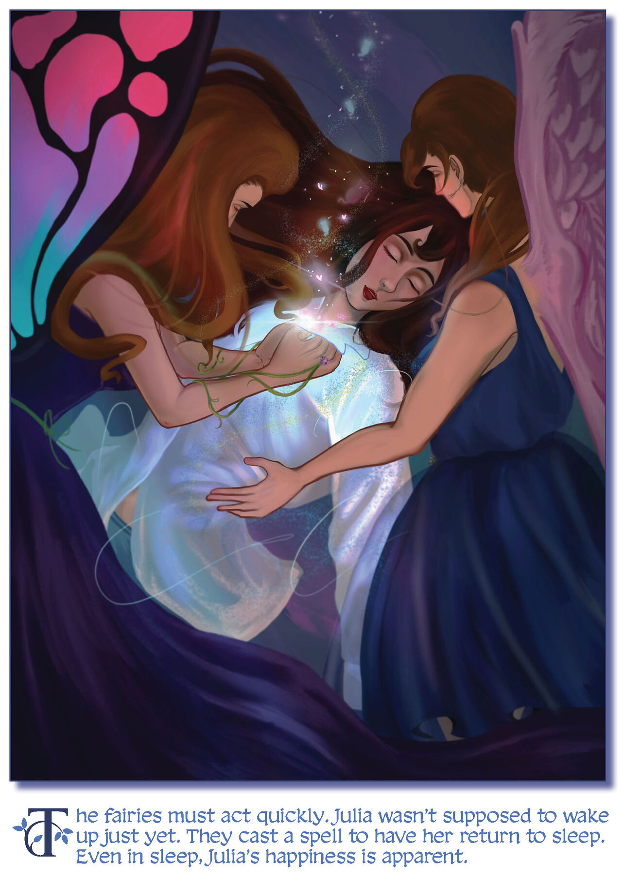 Dreams Come True page 6 full