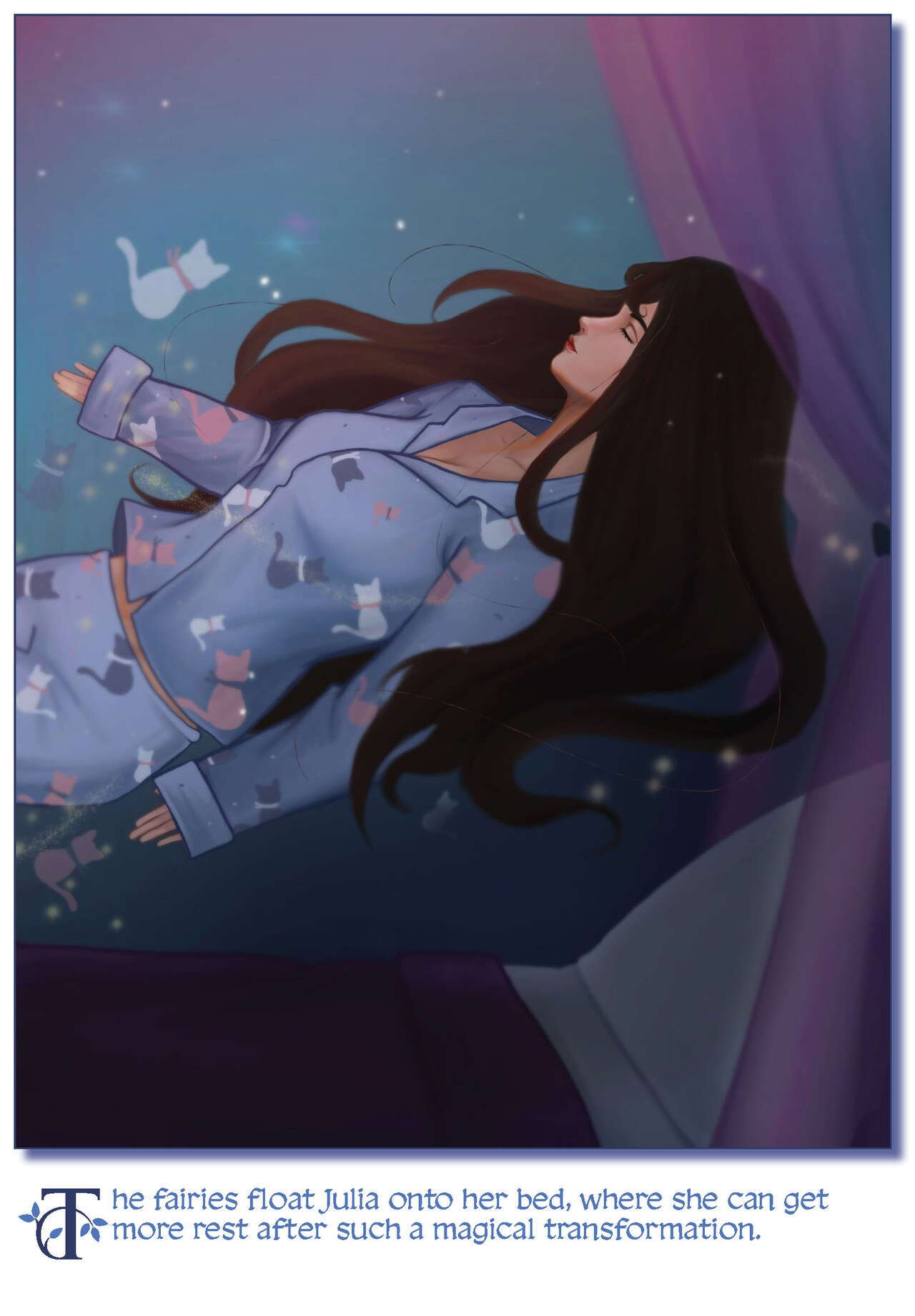 Dreams Come True page 7 full