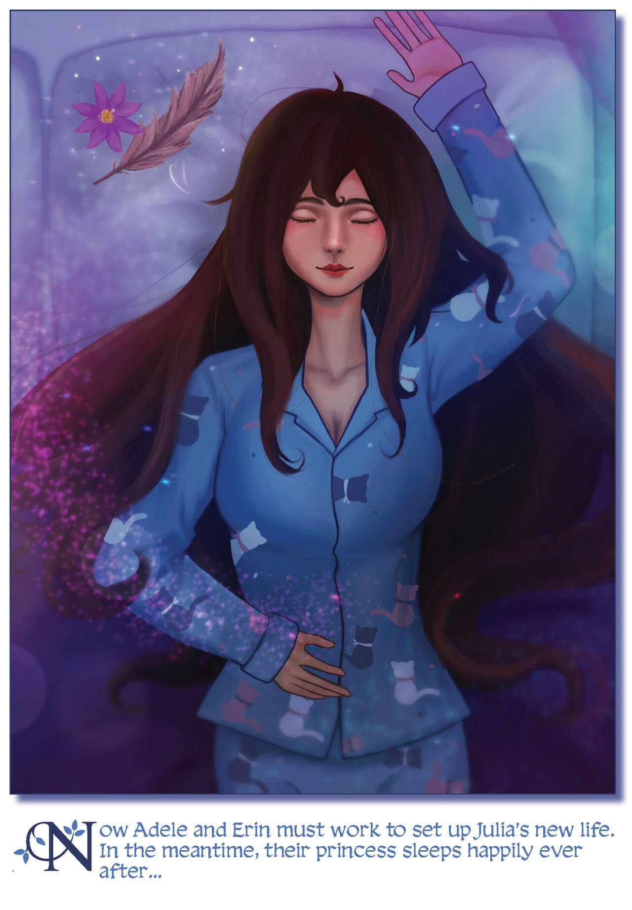 Dreams Come True page 8 full