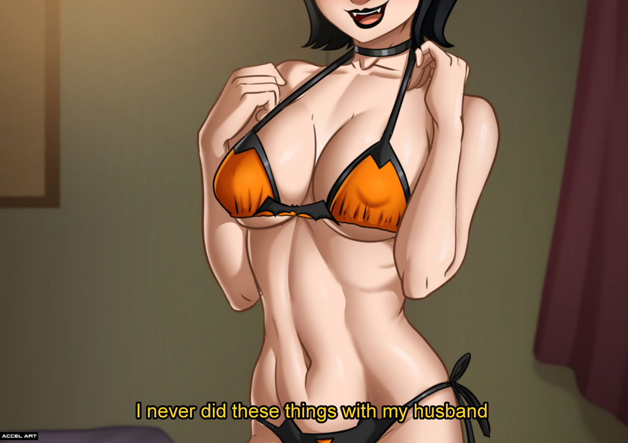 Waifu Cast - Mavis page 8 full