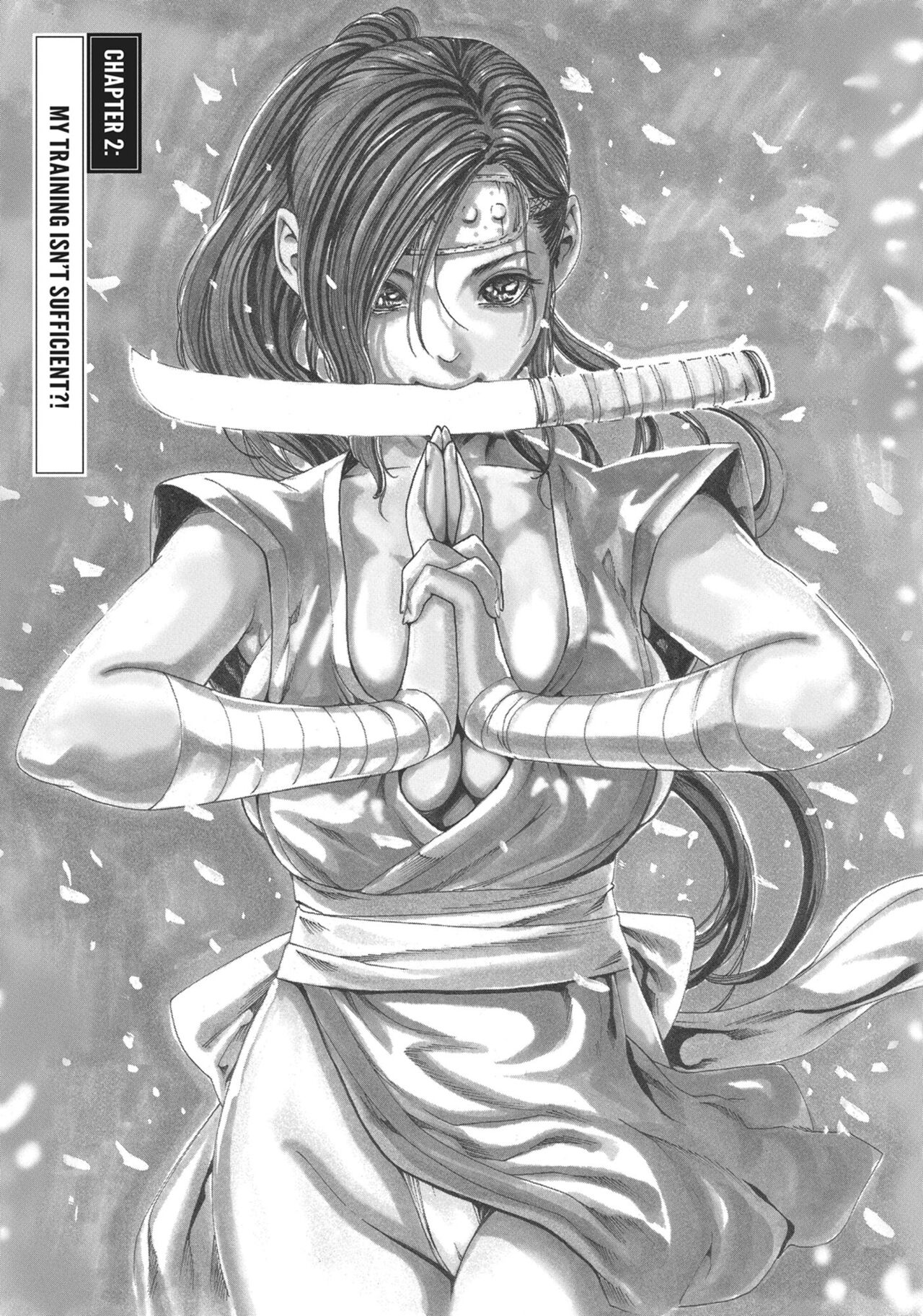 Ero Ninja Scrolls ch.2 page 1 full