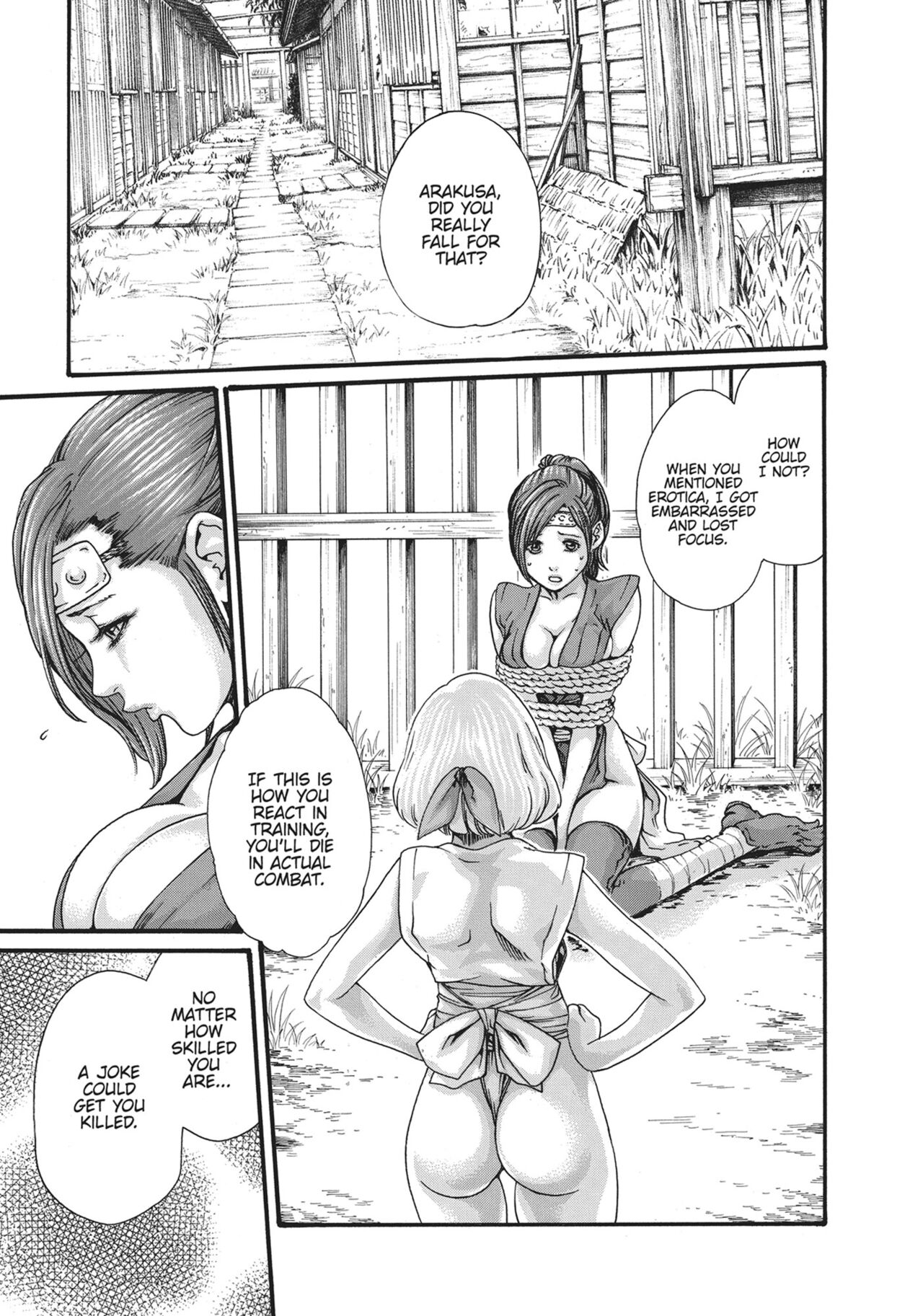 Ero Ninja Scrolls ch.2 page 7 full