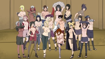 naruto sluts cover