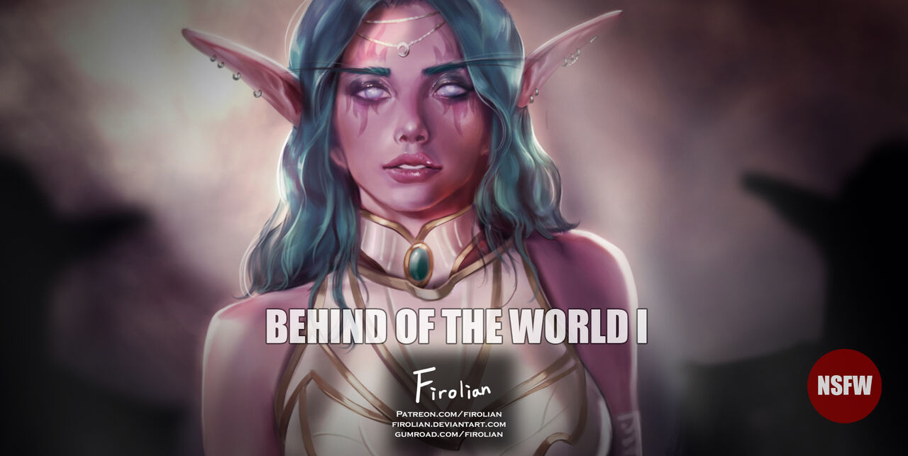 Behind Of The World - Part I page 1 full