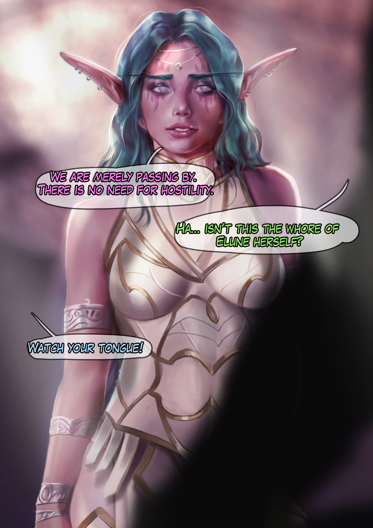 Behind Of The World - Part I page 6 full