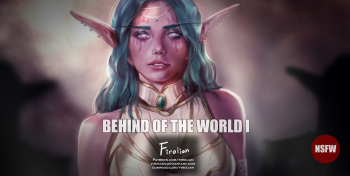 Behind Of The World - Part I cover
