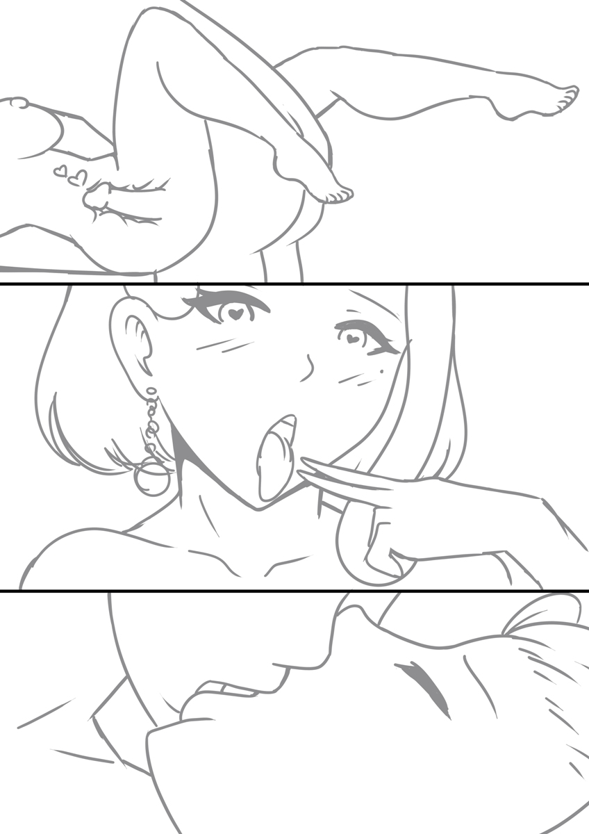 Zoey The Love Story Number 2 page 7 full