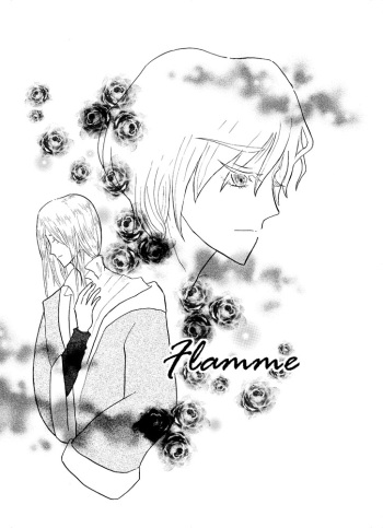 Flamme cover