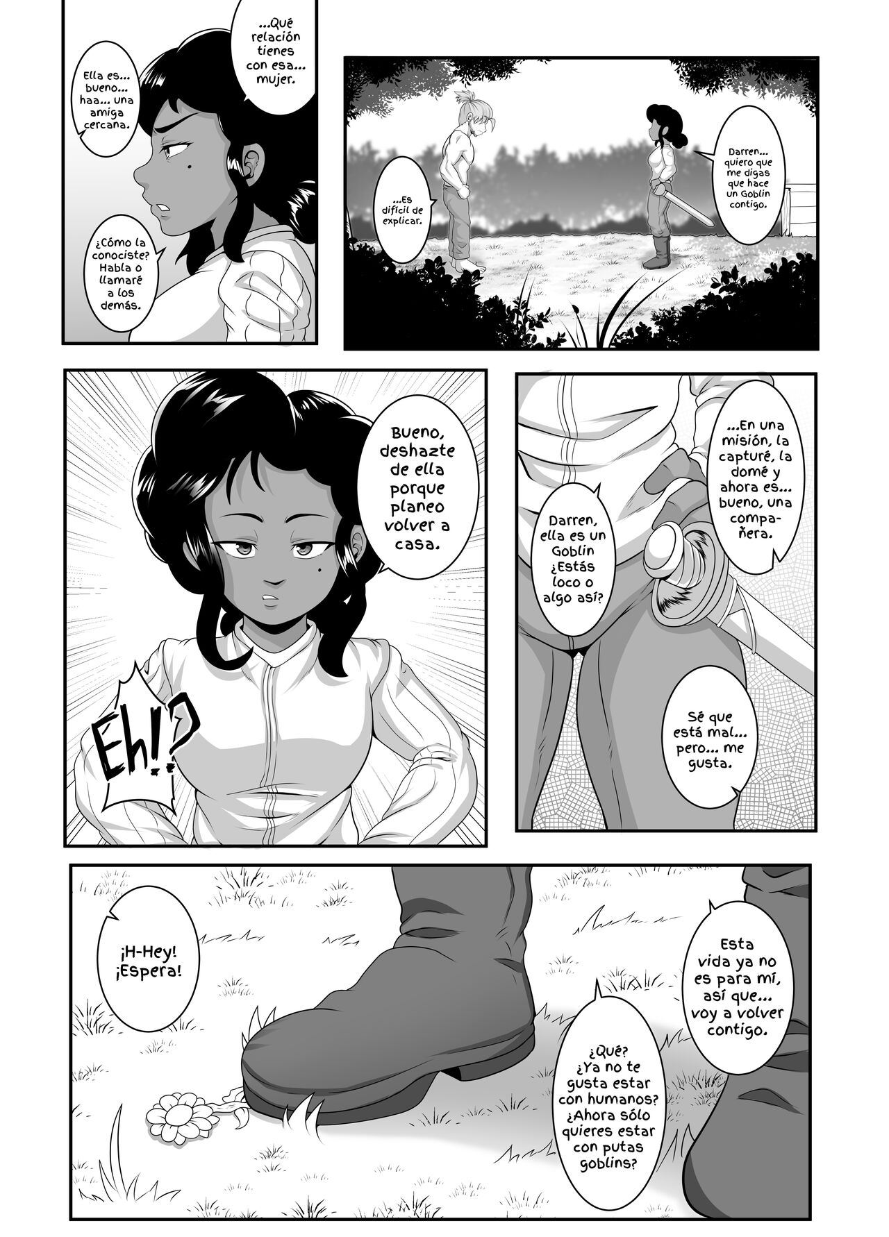 Goblin Treasure Ch. 6 page 5 full
