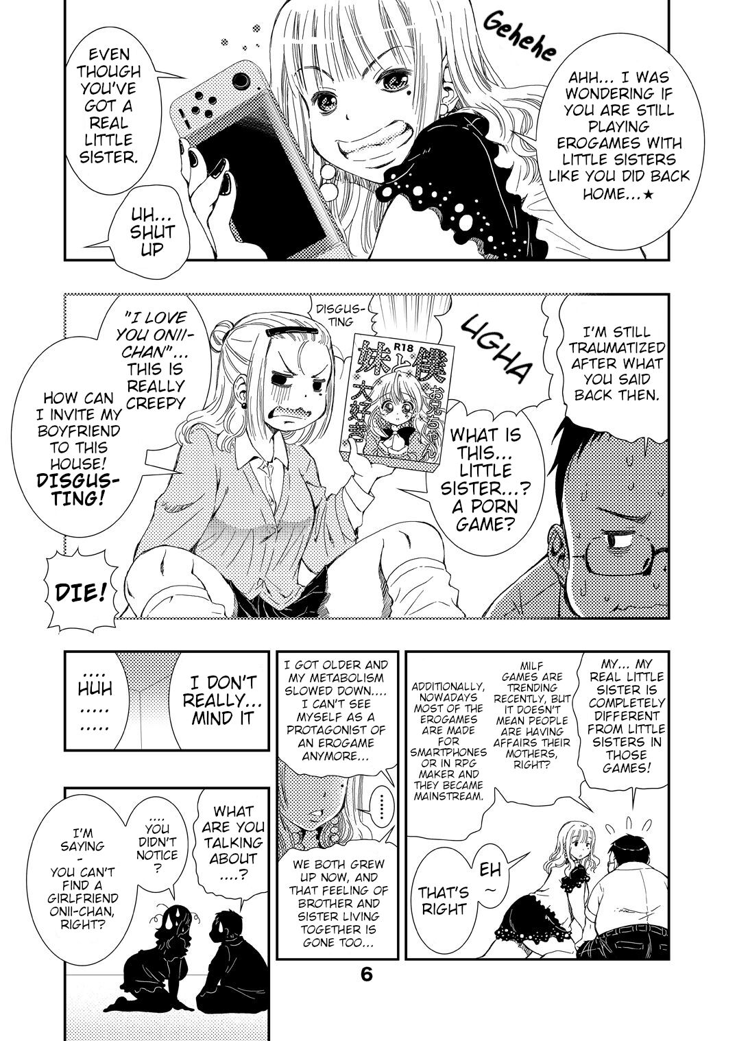 30-Sai Imouto page 6 full