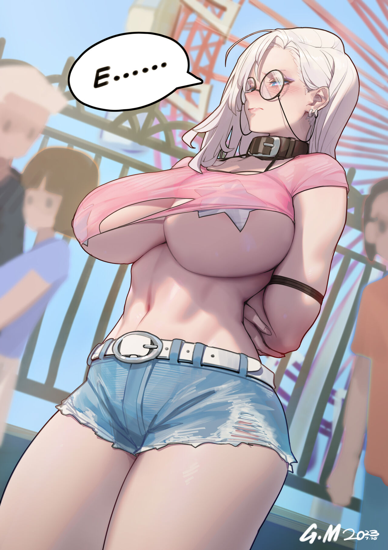 AIBO &amp; BOY page 5 full