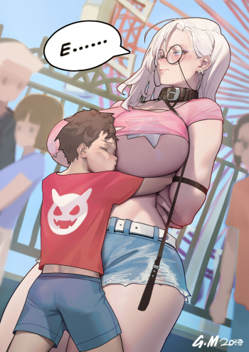 AIBO &amp; BOY cover