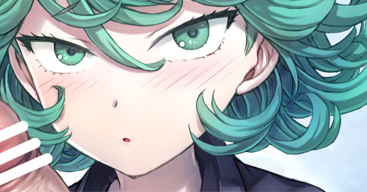 Tatsumaki Fellatio ♥ page 1 full