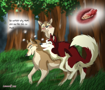 Balto-Family Secrets cover