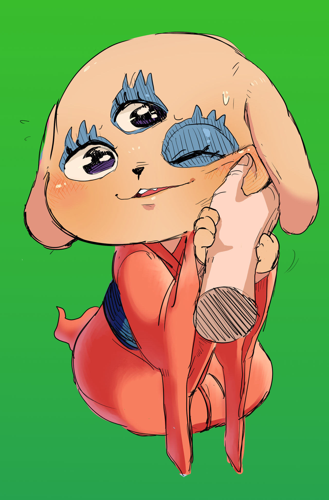 Artist  Youkai Watch collection page 1 full