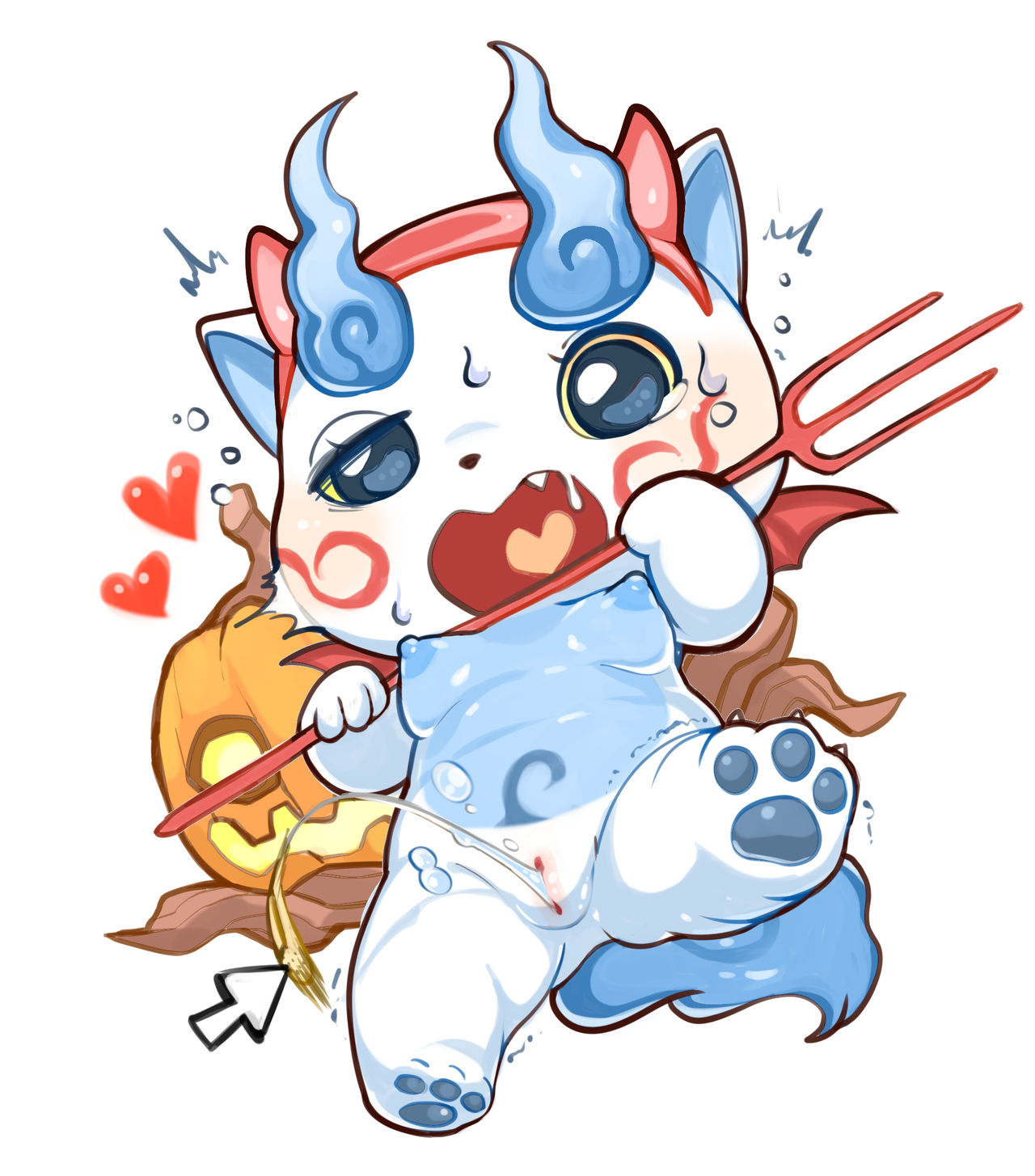 Artist  Youkai Watch collection page 5 full