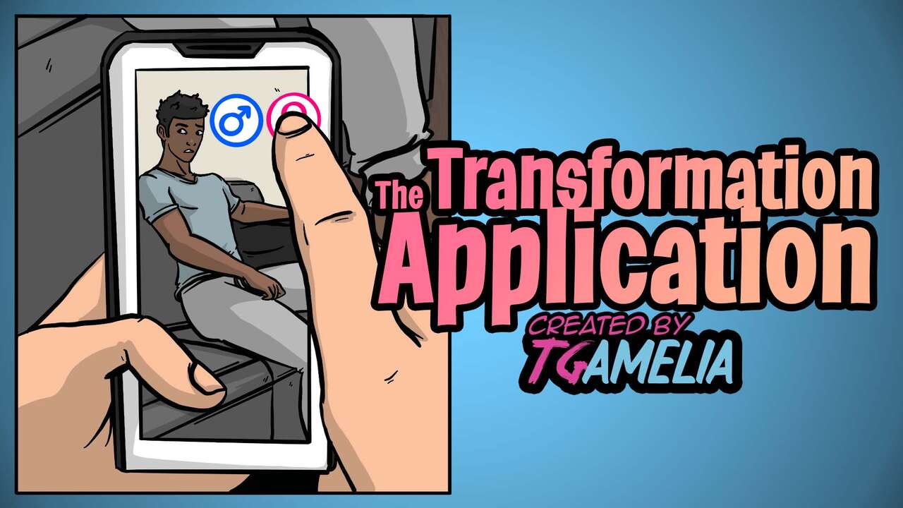 The Transformation Application page 1 full