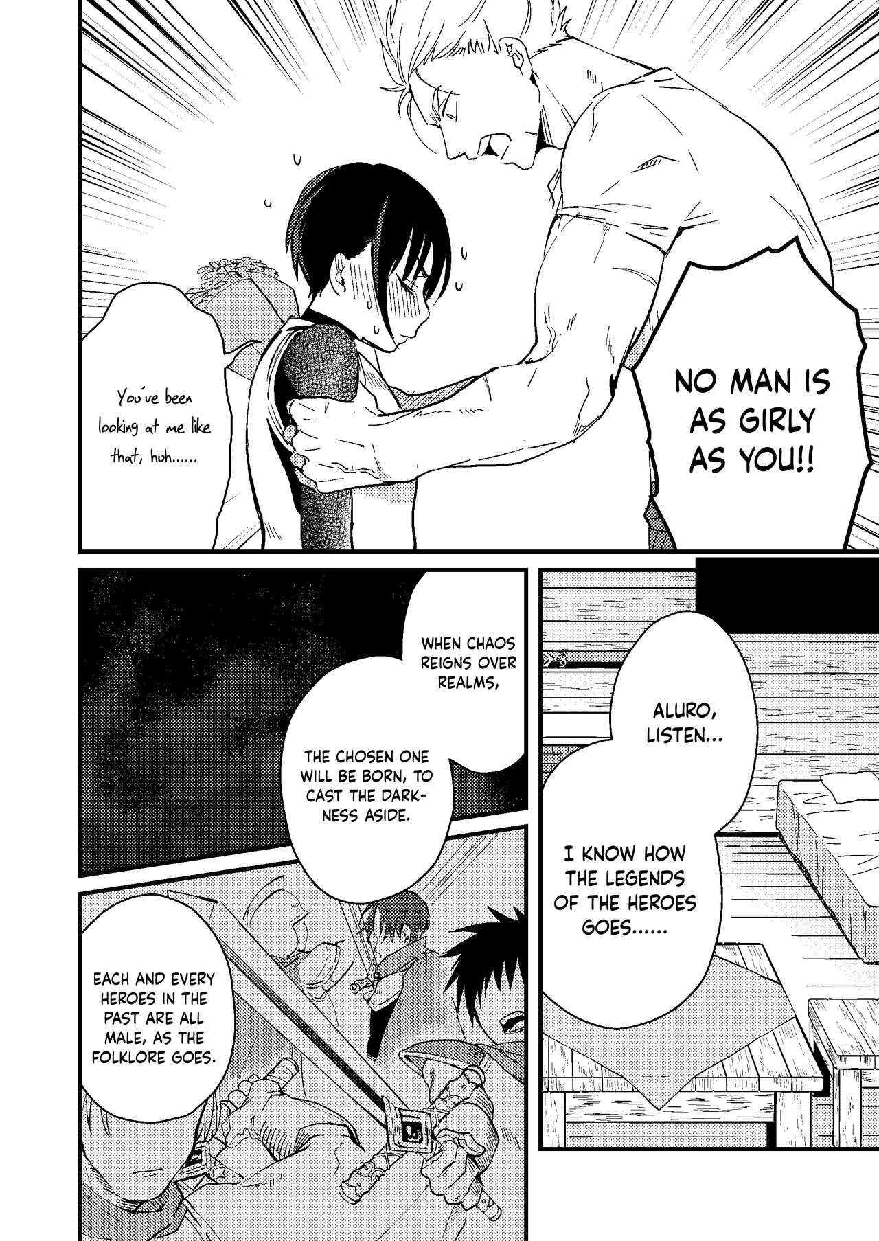 Sekai ga Heiwa ni Natta node Yuusha  ni Kyuukon Shita Kekka | Marriage Proposal to the Hero  When the World Is at Peace page 9 full