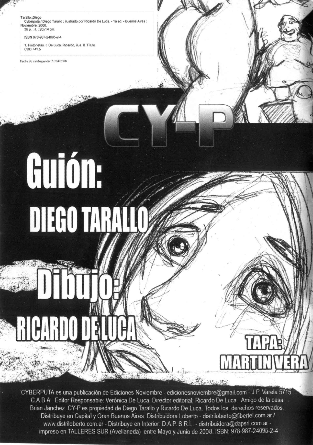 Cyberputa - Historia Unitaria page 2 full