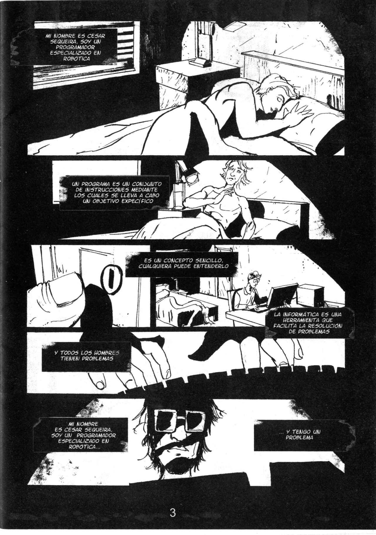 Cyberputa - Historia Unitaria page 3 full