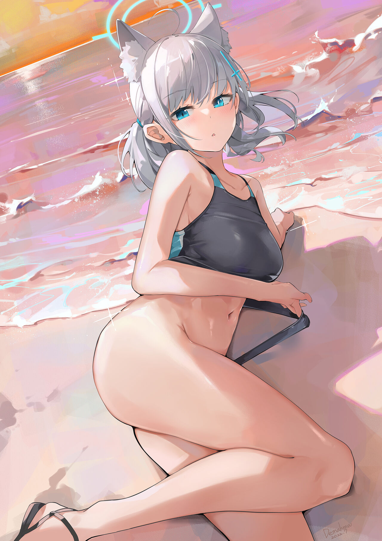 Shiroko page 5 full